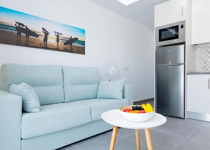 487 B Island Village Appartement Costa Adeje (Tenerife)
