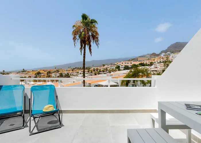 Appartement 487 B Island Village Costa Adeje (Tenerife)