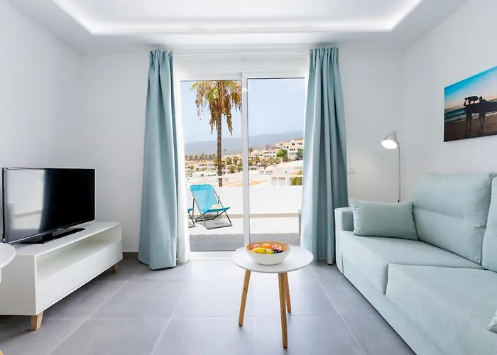 487 B Island Village Appartement Costa Adeje (Tenerife)